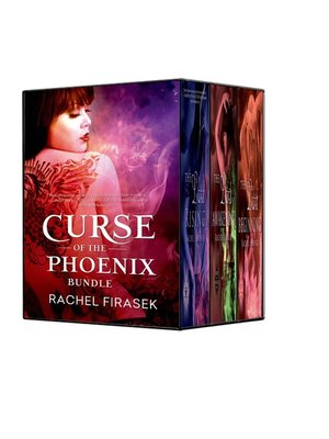 cover image of Curse of the Phoenix Bundle